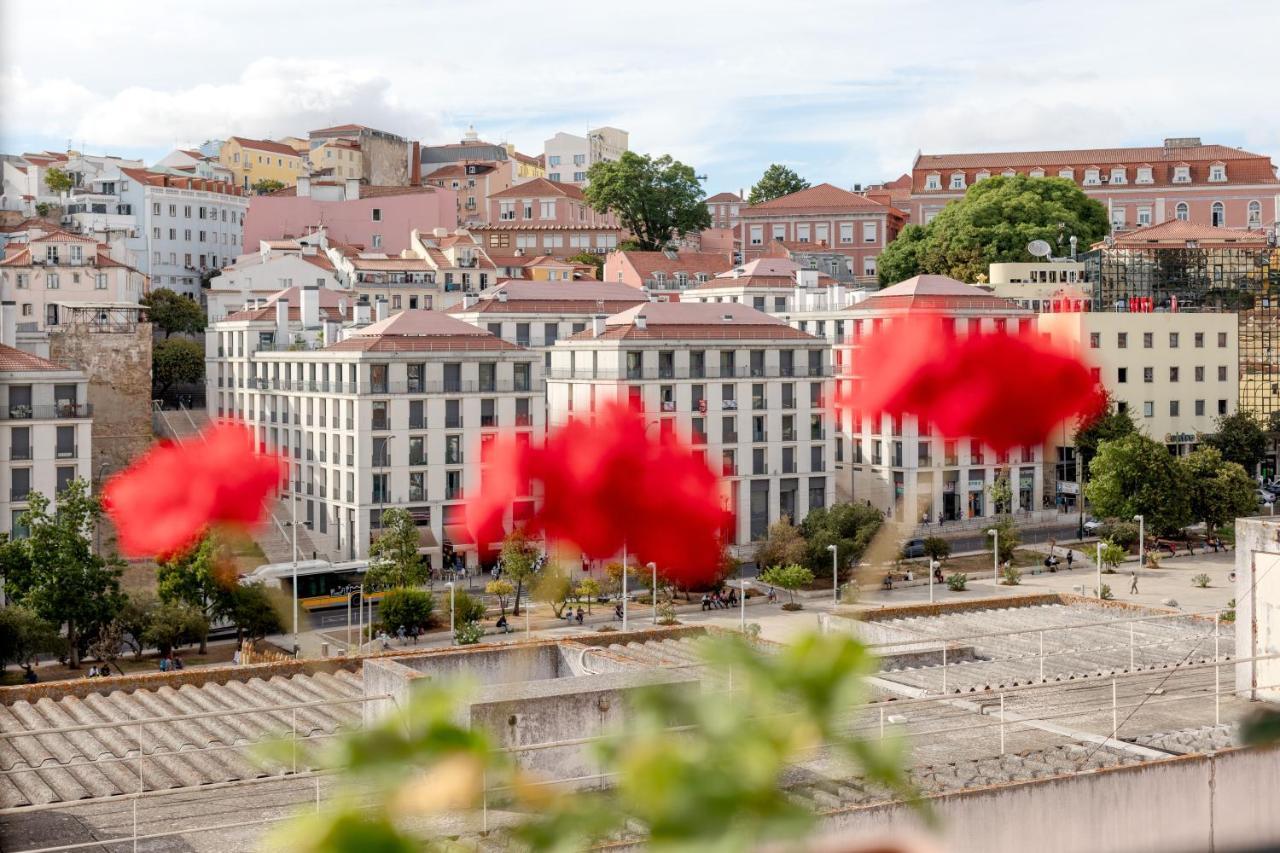 Mouraria Center Lisbon Lisboa Exterior foto